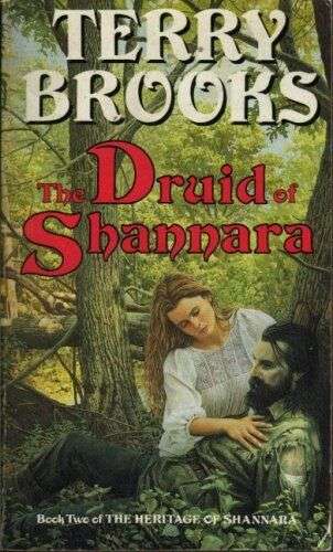 The Druid of Shannara - Terry Brooks