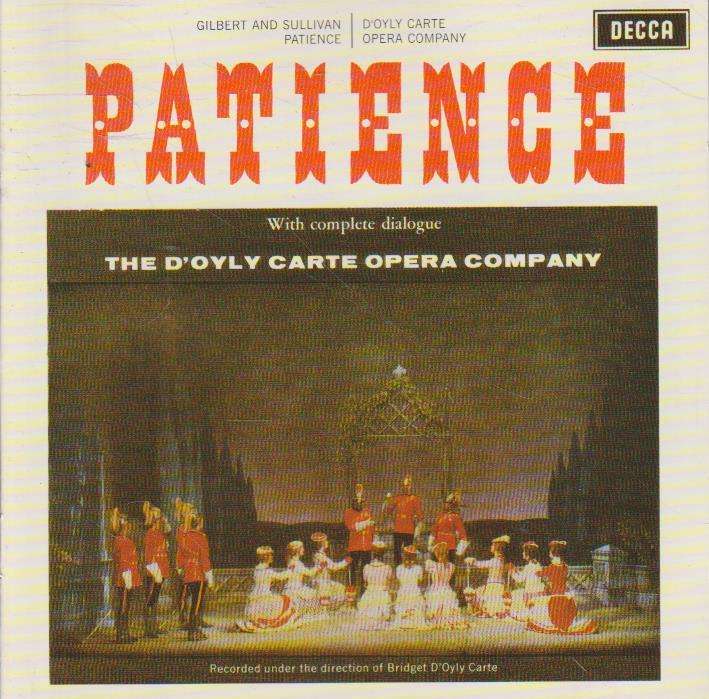 Gilbert & Sullivan, The D'Oyly Carte Opera Company - Gilbert & Sullivan 24-CD Set