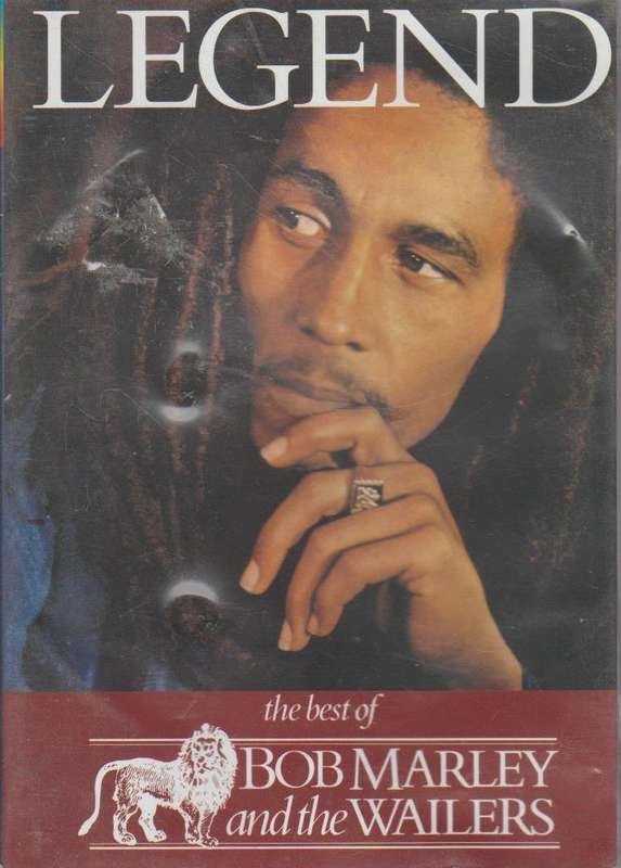 Bob Marley & The Wailers - Legend - The Best Of Bob Marley & The Wailers