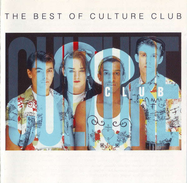 Culture Club - The Best Of Culture Club