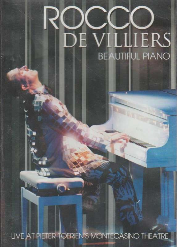 Rocco De Villiers - Beautiful Piano (DVD)