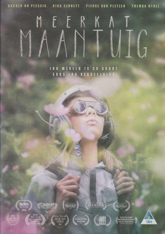 Meerkat Maantuig (DVD)