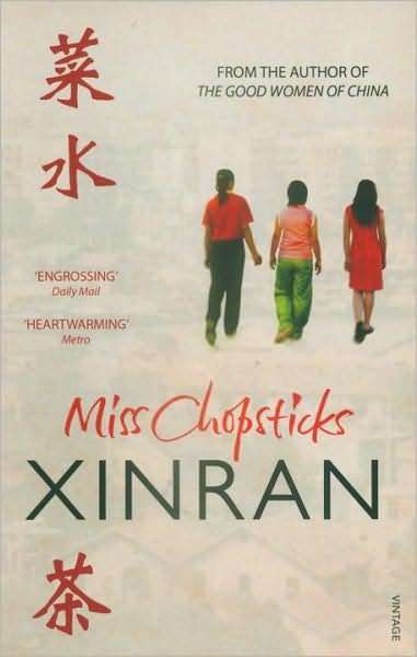 Miss Chopsticks Xinran