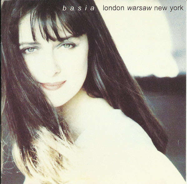 Basia - London Warsaw New York