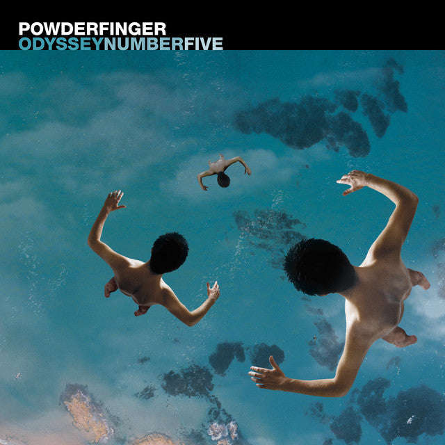 Powderfinger - Odysseynumberfive