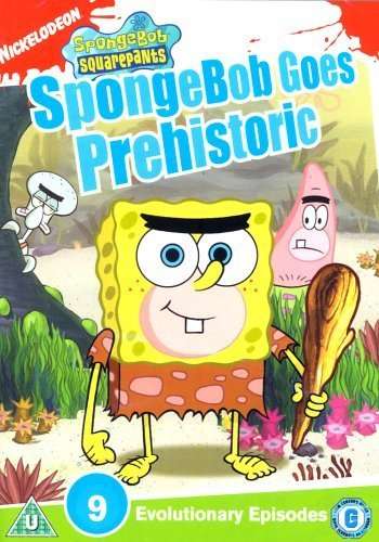 Spongebob Squarepants: Spongebob Goes Prehistoric (DVD)