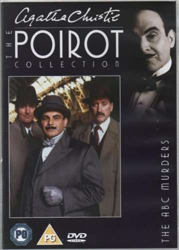 Agatha Christie: The Poirot Collection, The ABC Murders (DVD)