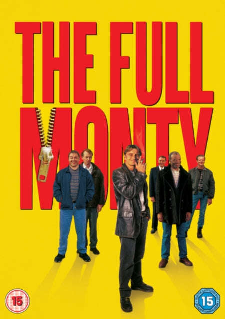 The Full Monty (DVD)