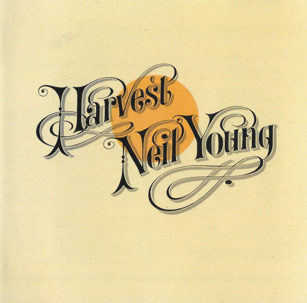 Neil Young - Harvest