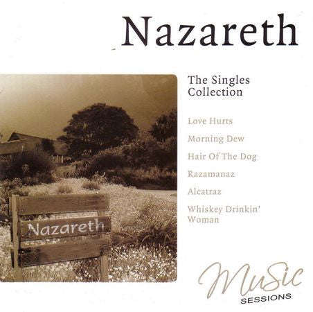 Nazareth - The Singles Collection