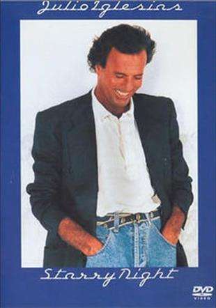 Julio Iglesias - Starry Night (DVD)