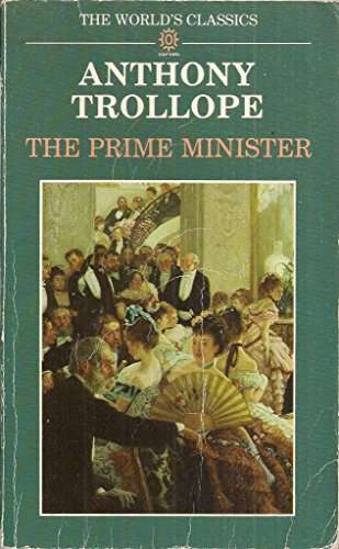 The Prime Minister - Anthony Trollope