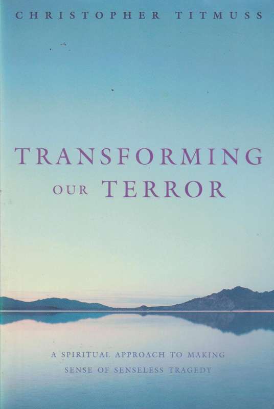 Transforming Our Terror: A Spiritual Approach to Making Sense of Senseless Tragedy Christopher Ti...