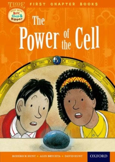 The Power of the Cell - Roderick Hunt & David Hunt