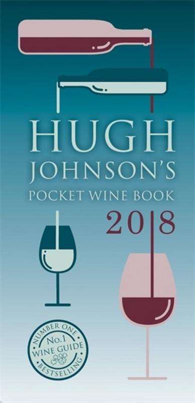 Hugh Johnson's Pocket Wine 2018 Hugh Johnson