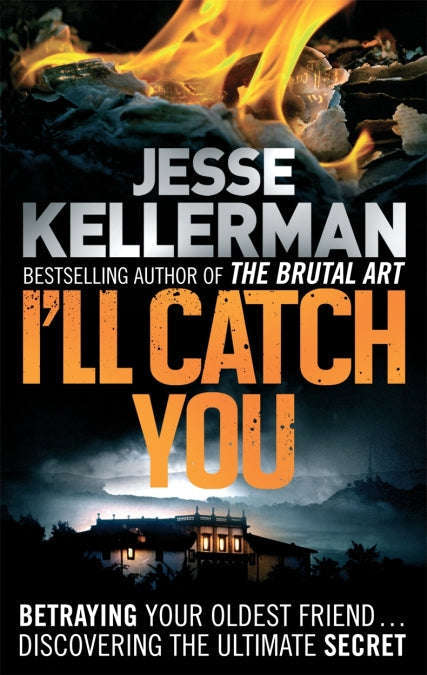 I'll Catch You Jesse Kellerman