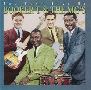 Booker T. & The MG's - The Very Best Of Booker T. & The MG's