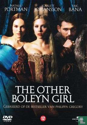 The Other Boleyn Girl (DVD)