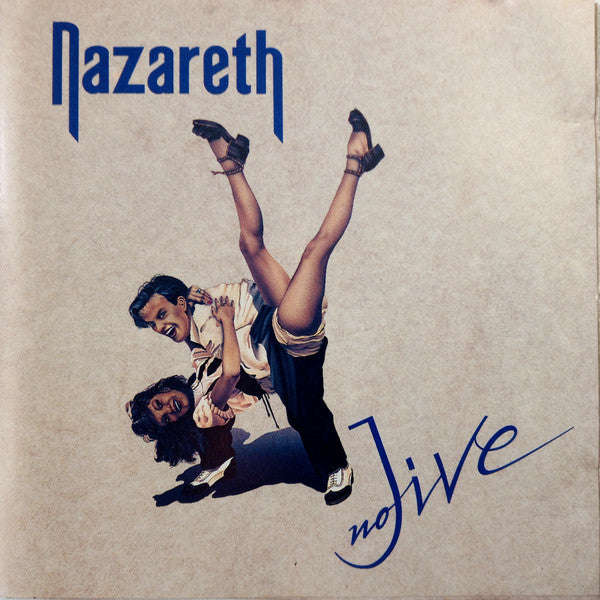 Nazareth - No Jive