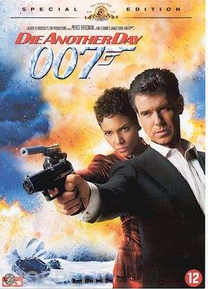 Die Another Day: 007 (DVD)