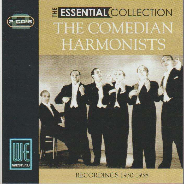 The Comedian Harmonists - The Essential Collection