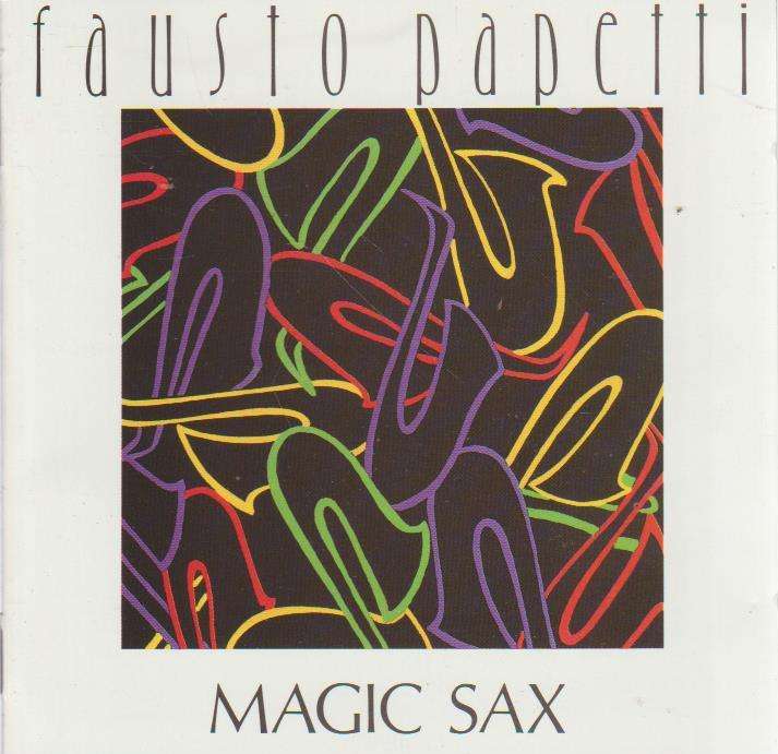 Fausto Papetti - Magic Sax