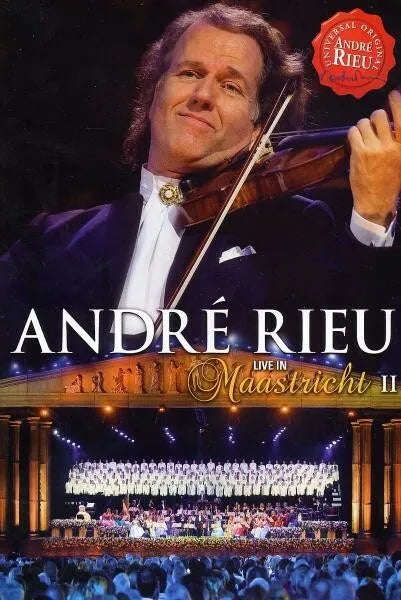 Andre Rieu - Live In Maastricht 2 (DVD)