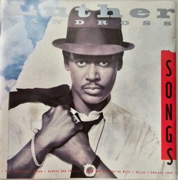 Luther Vandross - Songs