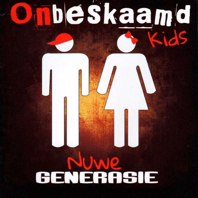 Onbeskaamd - Nuwe Generasie