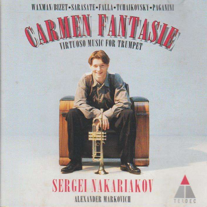 Various Artists - Trumpet and piano arrangements
