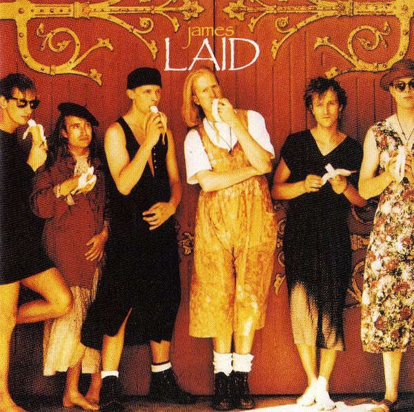 James - Laid