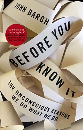 Before You Know It - John Bargh
