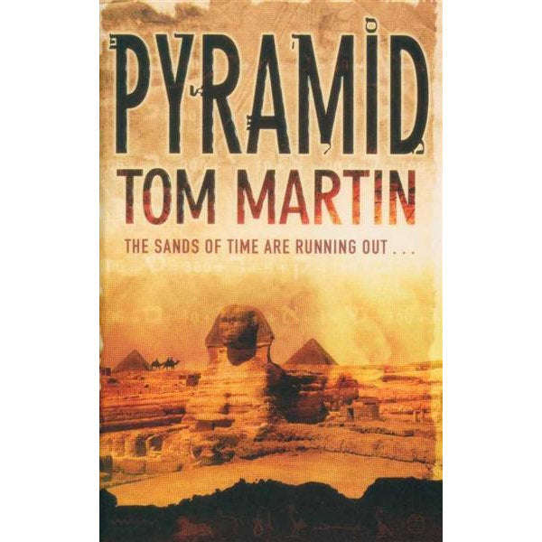 Pyramid  Tom Martin
