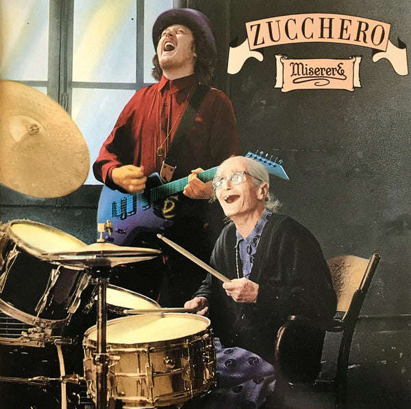 Zucchero - Miserere