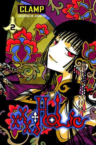 Xxxholic: 2 - Clamp