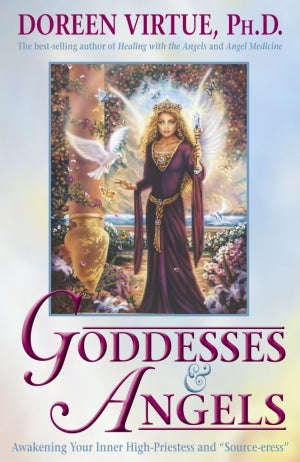Goddesses & Angels - Doreen Virtue