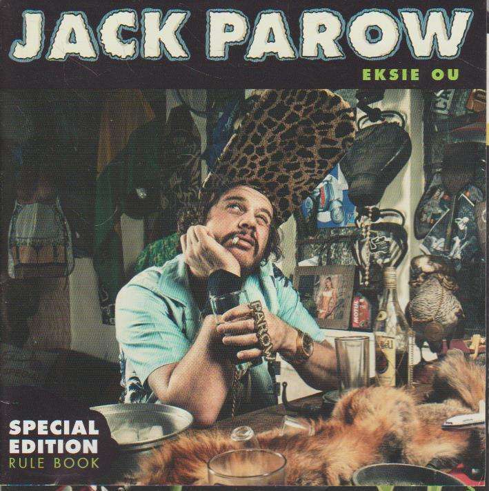 Jack Parow - Eksie Ou