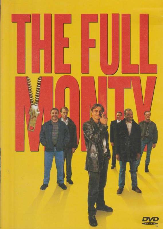 The Full Monty (DVD)