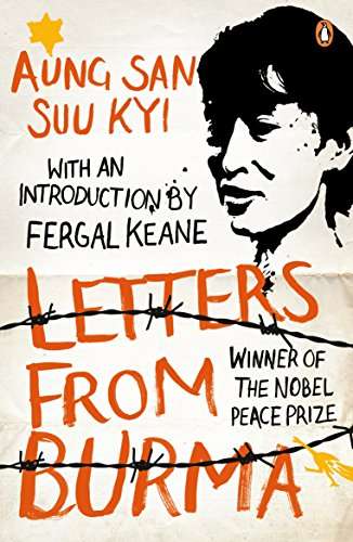 Letters from Burma - Aung San Suu Kyi