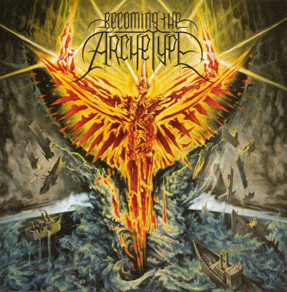 Becoming The Archetype - Celestial Completion