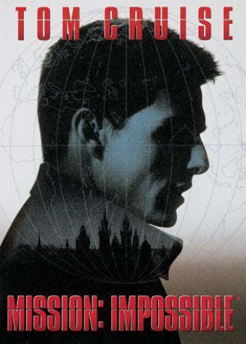 Mission: Impossible (DVD)