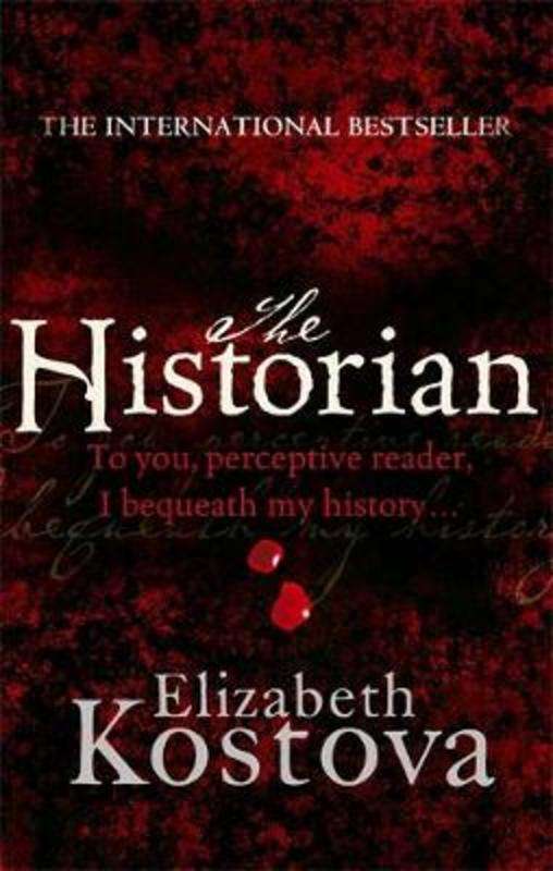 The Historian - Elizabeth Kostova