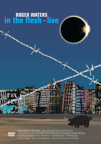 Roger Waters - In The Flesh (Live) (DVD)