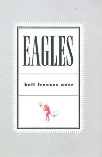 Eagles - Hell Freezes Over (DVD)