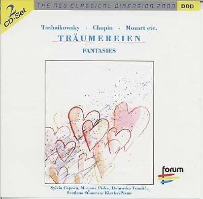 Tschaikowsky / Chopin / Mozart - Traumereien Fantasies