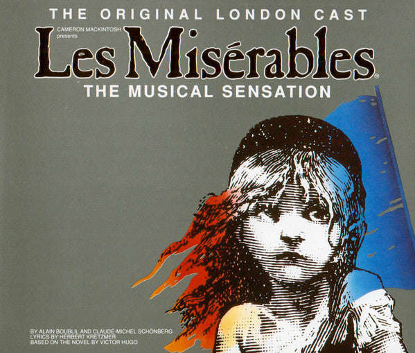 Les Miserables, Alain Boublil And Claude-Michel Schonberg - The Original London Cast