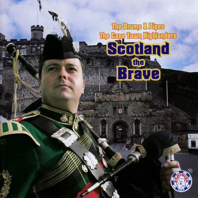 Cape Town Highlanders - Scotland the Brave