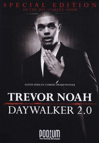 Trevor Noah - Daywalker 2.0 (DVD)