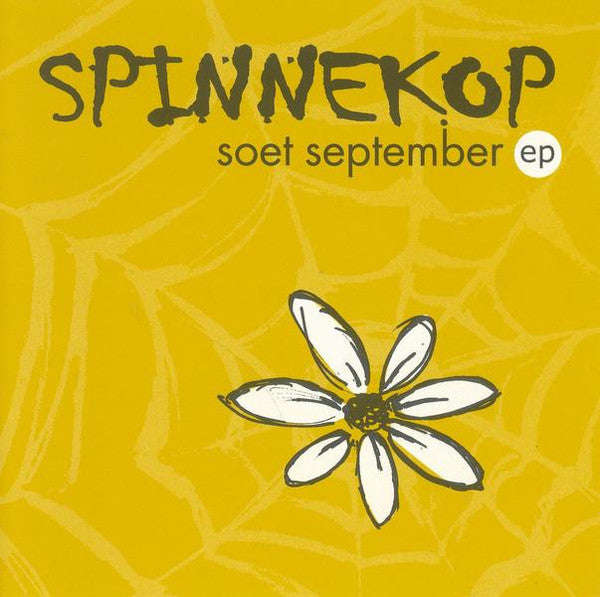 Spinnekop - Soet September