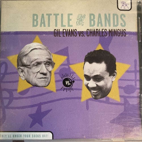 Gil Evans vs. Charles Mingus - Battle of the Bands